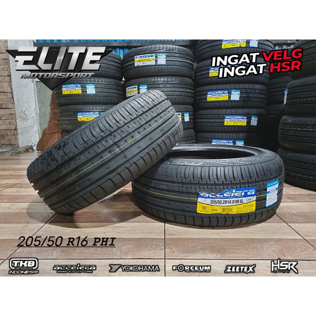 Ban Tubels Bukan Ban Dunlop Ukuran 205 50 R16 Ban Mobil Avanza Yaris Jazz Mobilio