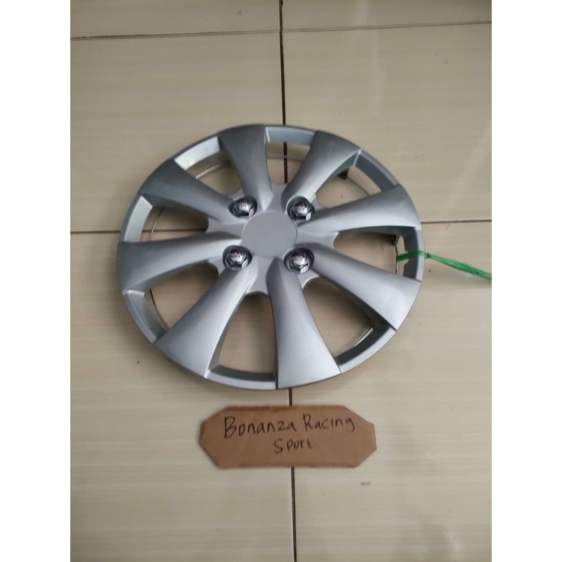 Wildof wildop wheldof doff velg mobil Toyota Agya ayla ring 13 original