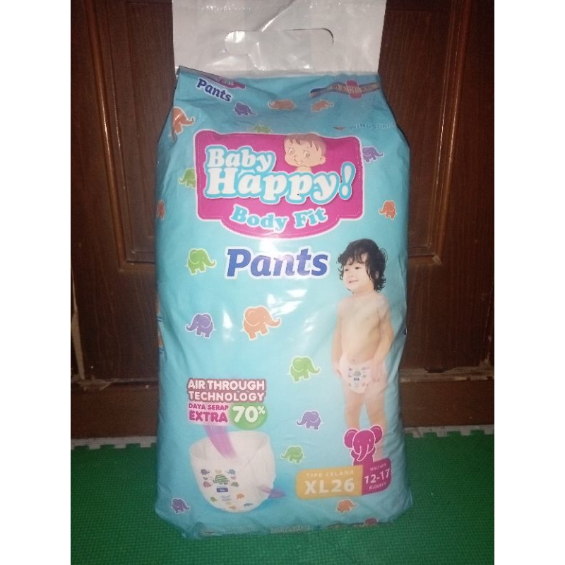 Baby happy XL