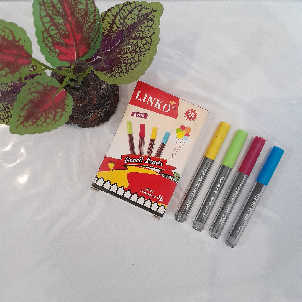 

Refill Pensil Linco 6206 2B