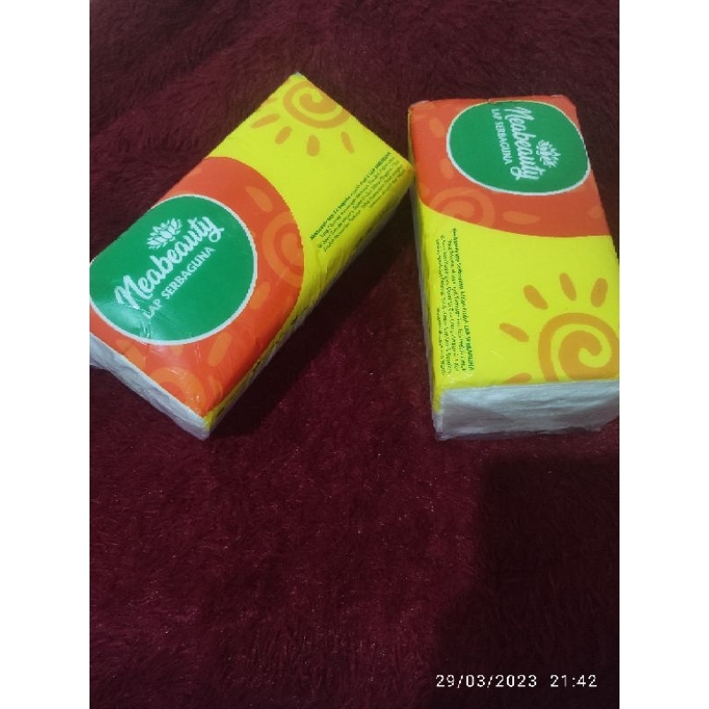 Tisu Dapur lap serbaguna neabeauty 180gr 2ply