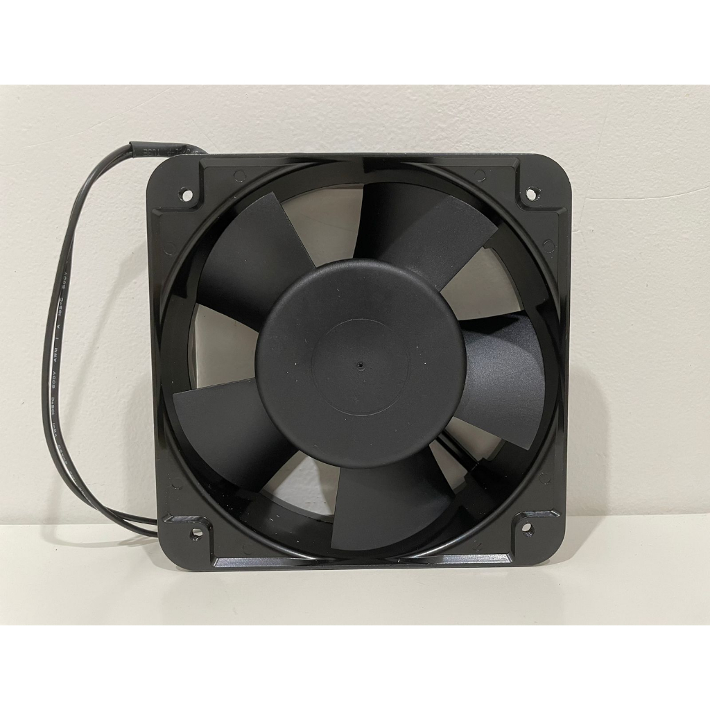 Kipas AC 220V 15x15 cm / Fan AC 220 Volt 15 cm tebal 5 cm AC 220V