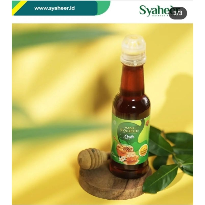 

Madu Syifa Syaheer