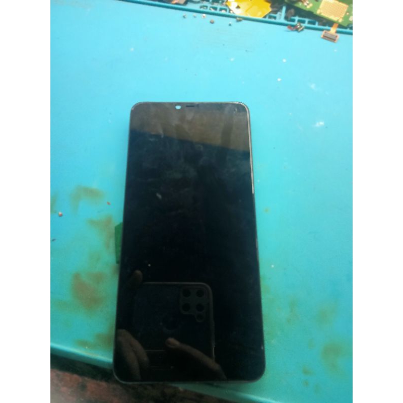 lcd copotan Oppo A3S
