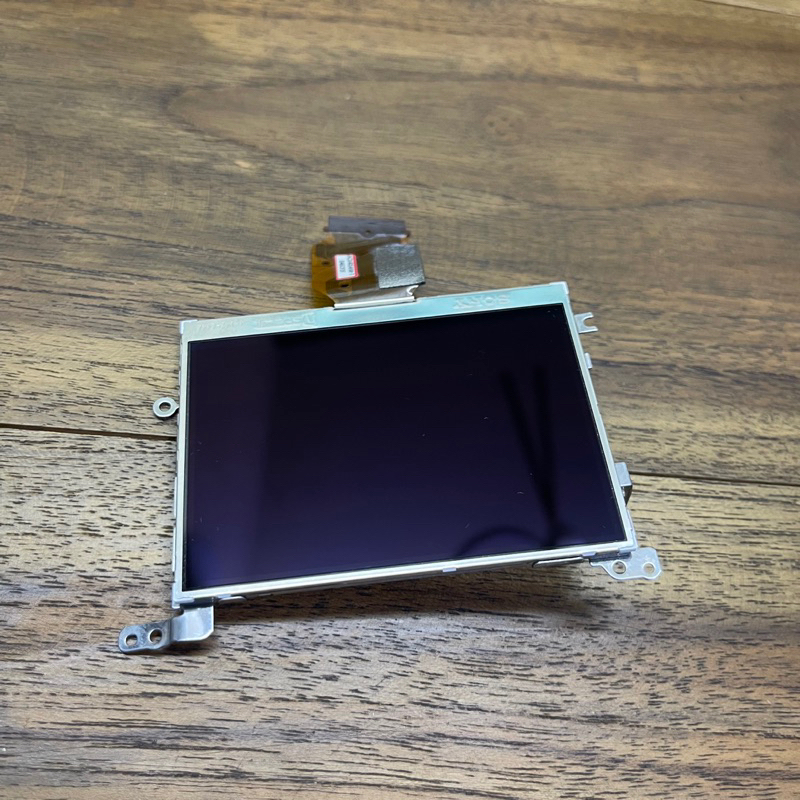 lcd canon 550D second original