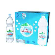 

1 Dus Le Minerale Botol 1500ml