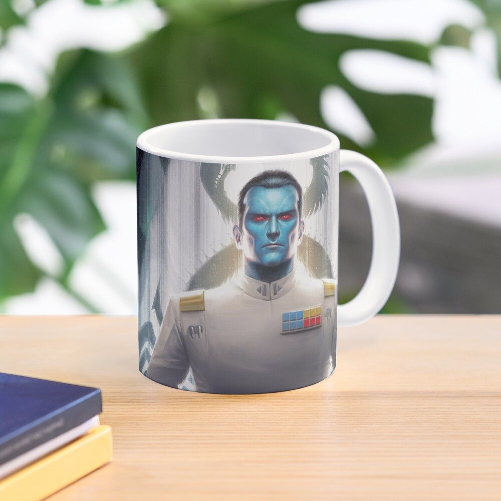 Thrawn Coffee Mug