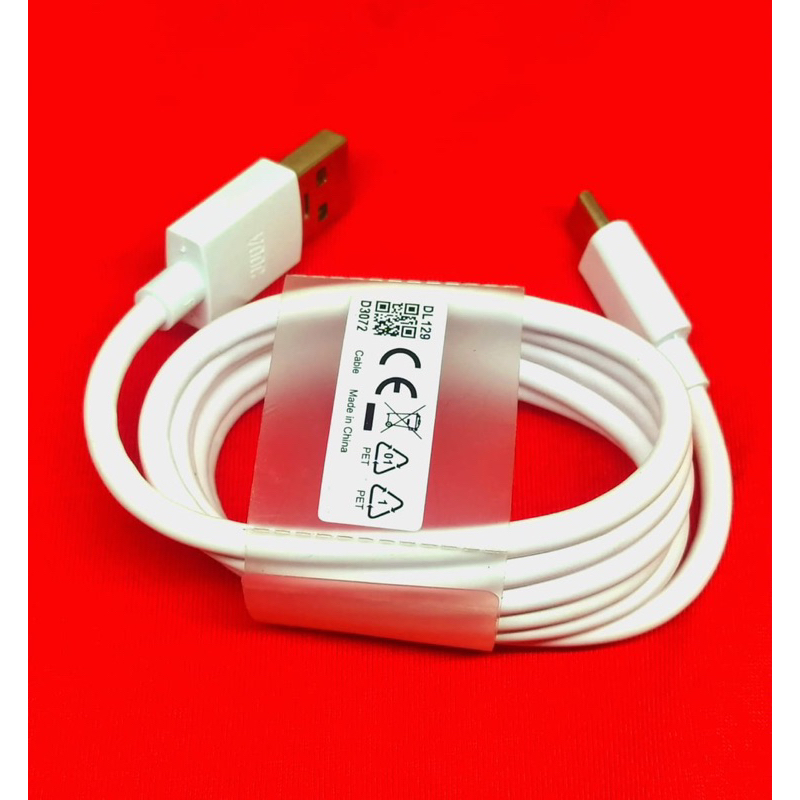 Kabel Realme 5pro,realme Xt type C original second copotan hp