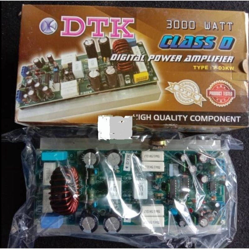 dtk class d 3000watt