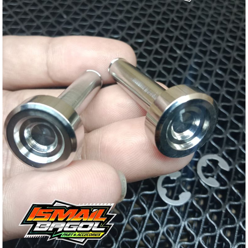 pin tojosan footstep mio sporty mio smile nouvo sporty nouvo mx stainless