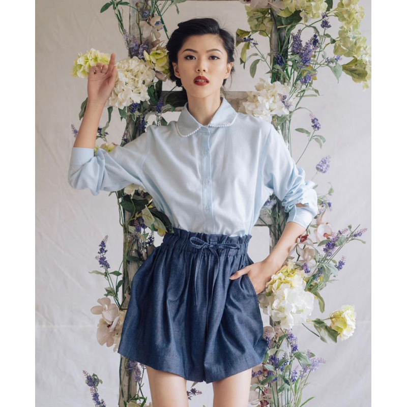 NOVERE x THE WIDIRA Ice Lemonade Size S-M