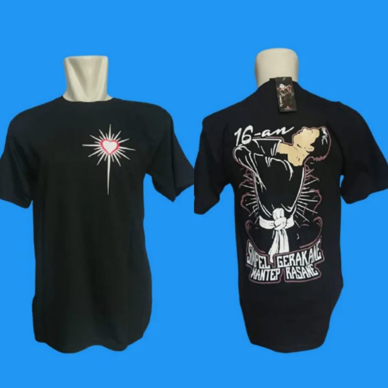 kaos psht 16 an,kaos terate