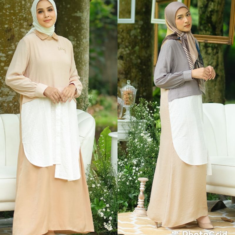 DALILA DRESS DEENAY