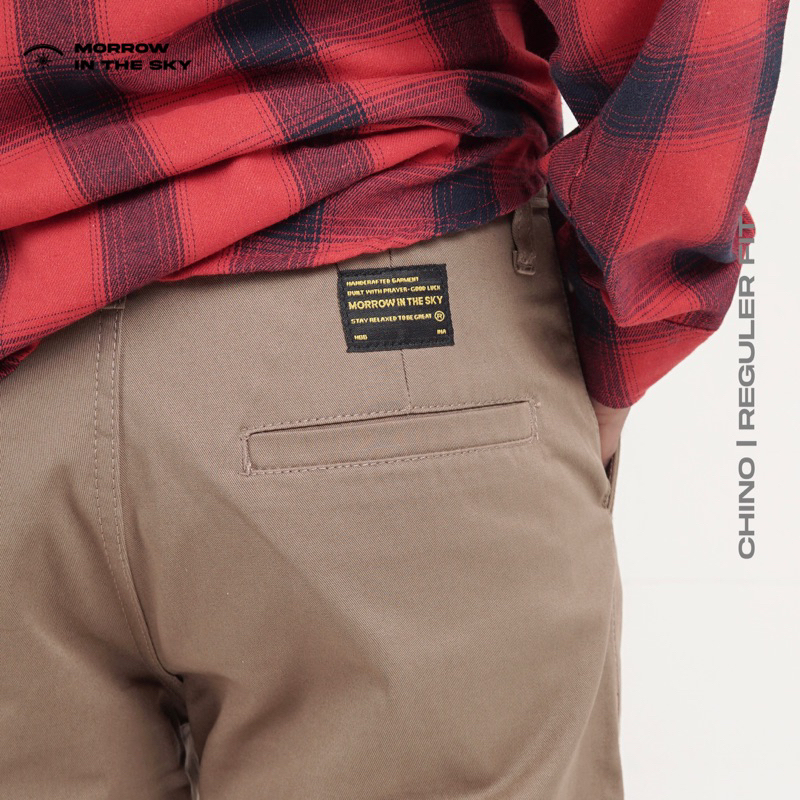 Chino Pants All Catalog - Morrowsky