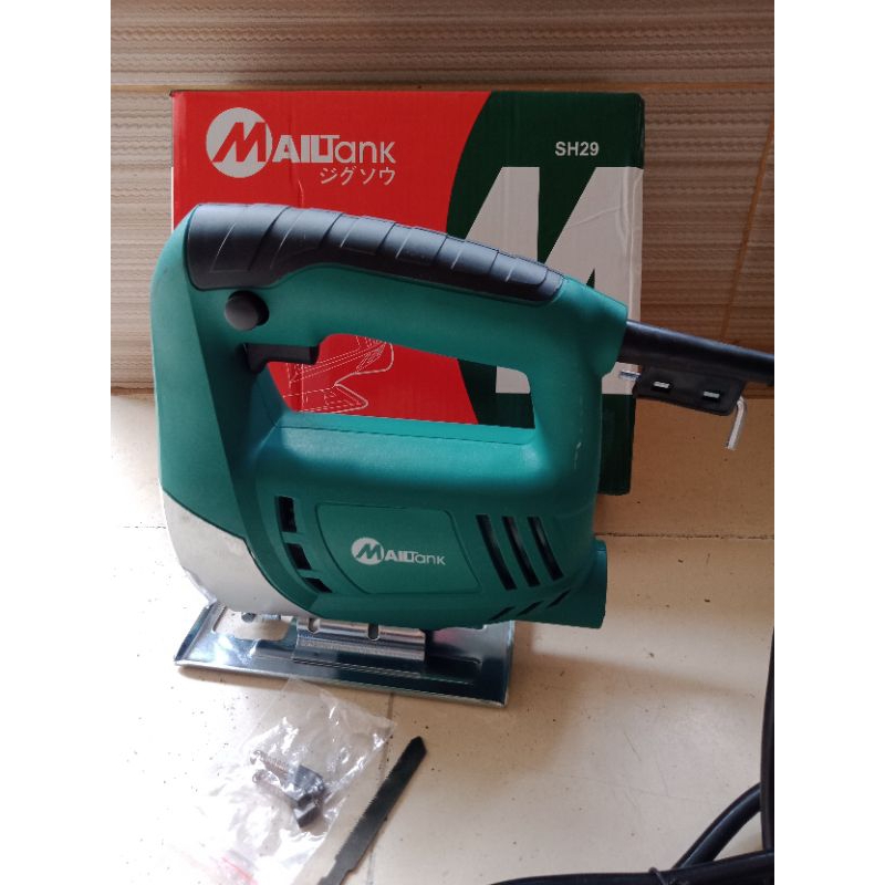 Mesin Jigsaw Mailtank SH29 Gergaji Triplek