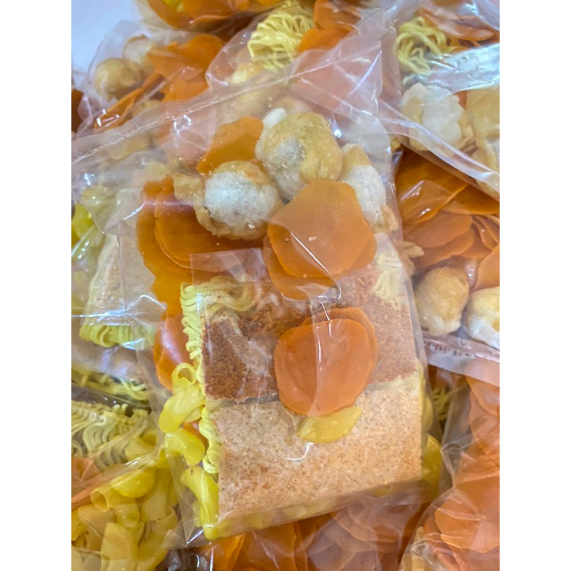 

Seblak instan isi 10