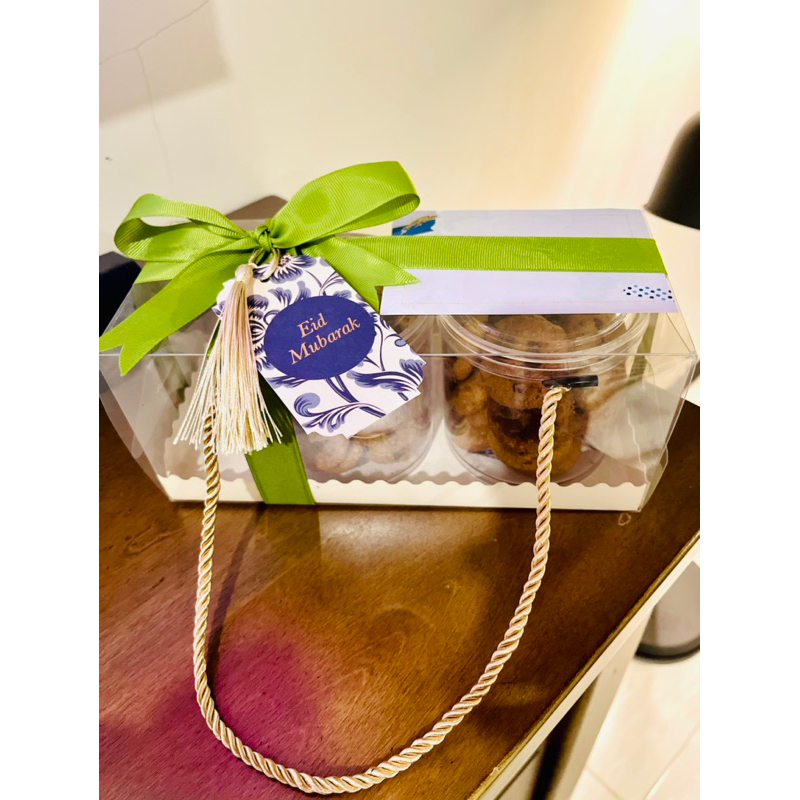 

Hampers Cookies Gluten-Free Dairy-Free