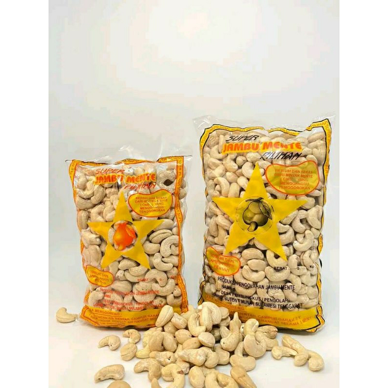 

METE MENTAH SUPER UTUH