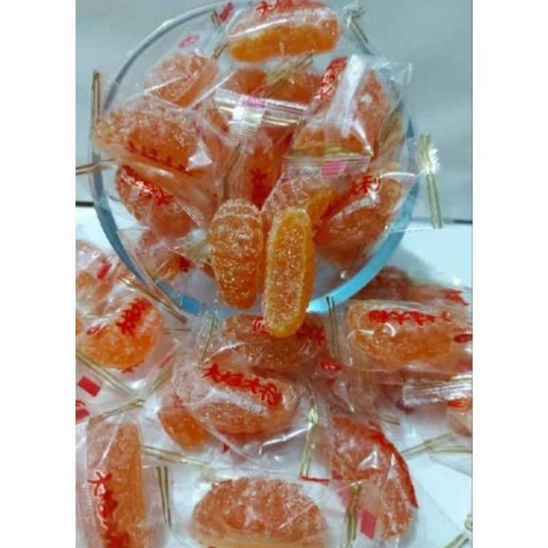 

Snack/Camilan Naraya Jelly Jeruk