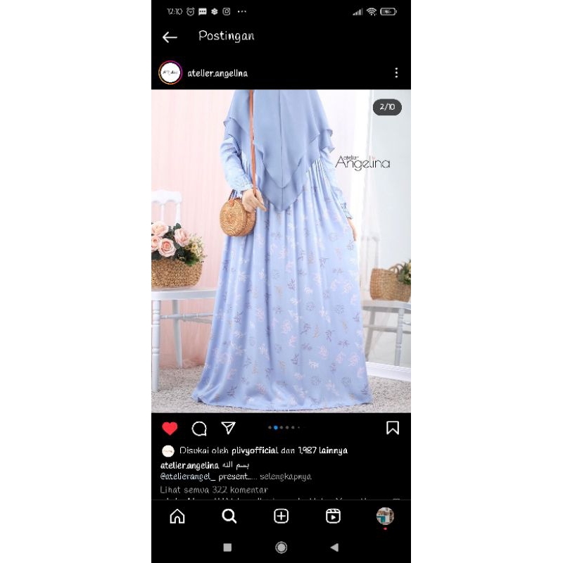 SARAH DRESS Cactus,Basball,Peacock-ATELIER ANGELINA