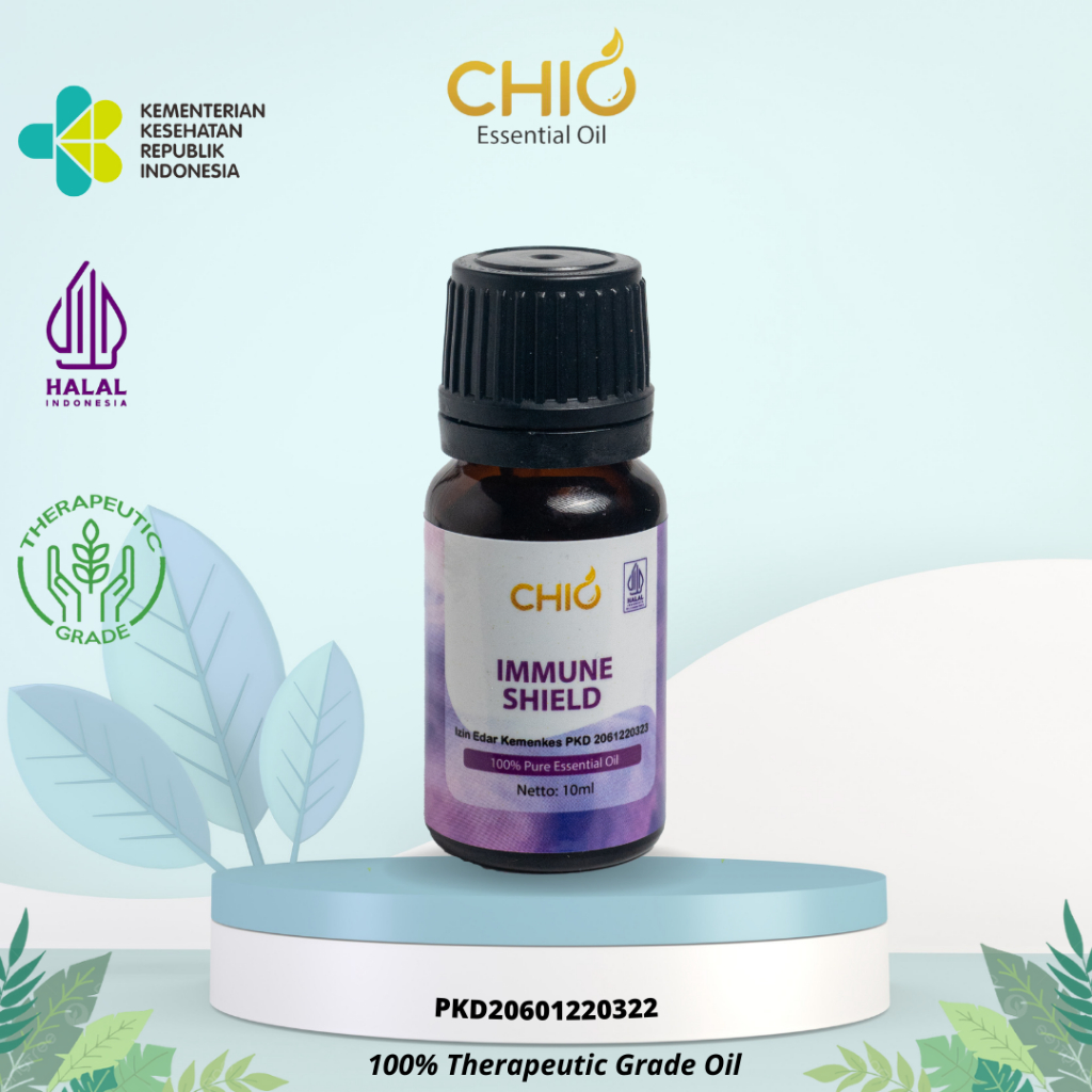 Chio Immune Shield Essential Oil