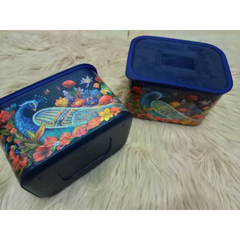 baseline merak Tupperware