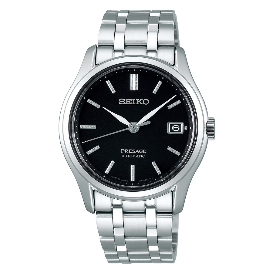 Seiko Presage SRPD99J1 Automatic Black Dial SRPD99