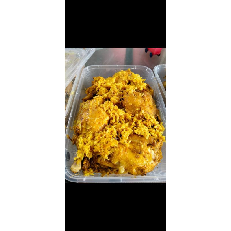 

Ayam Ungkep Bumbu Lengkuas 1 Kg - Free Sambel