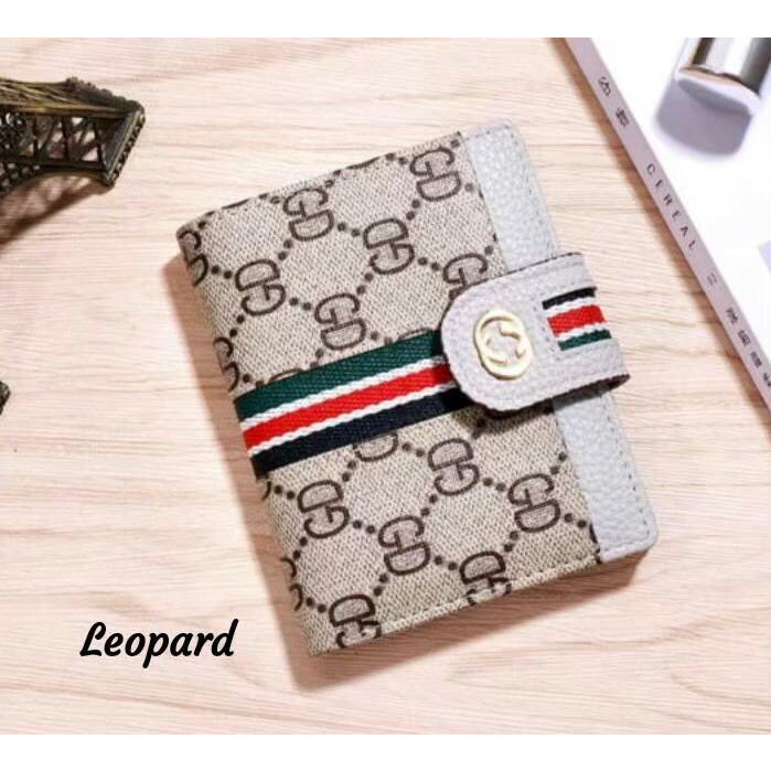 DOMPET KECIL WANITA KULIT PREMIUM IMPORT BRANDED FASHION KOREA BATAM MURAH SARACA MINI LIPAT MEWAH/dompet - dompet wanita -dompet cewek