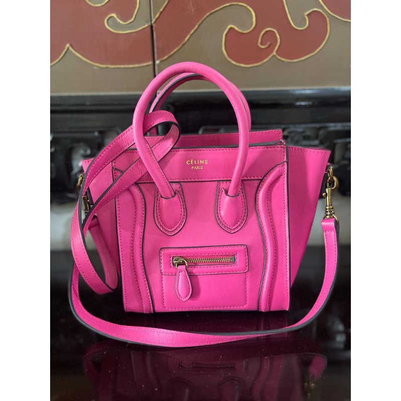 Celine Nano bag
