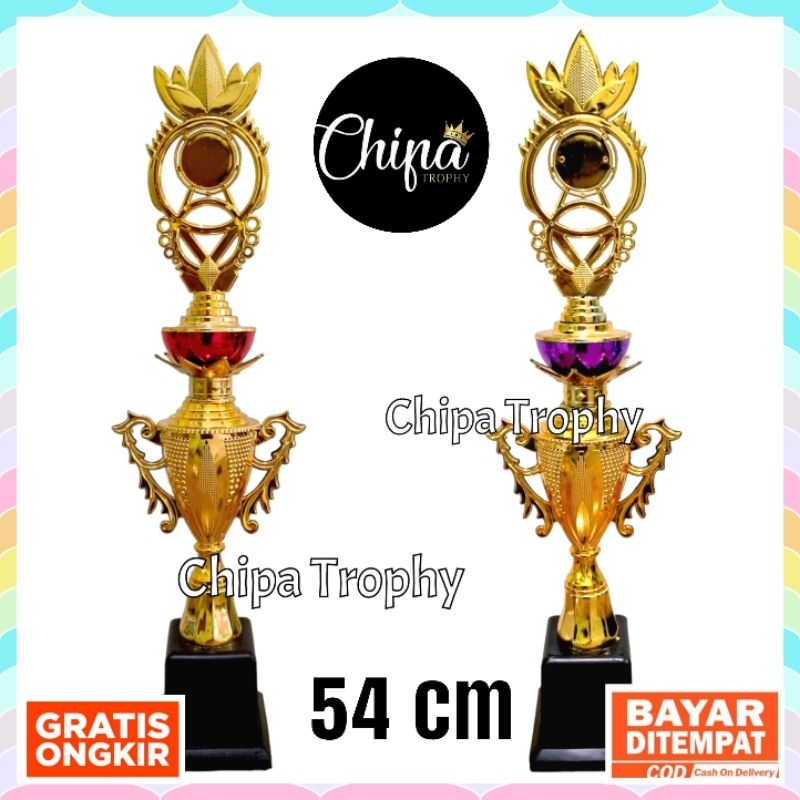 PIALA KAKI 1 MANGKOK BINTIK