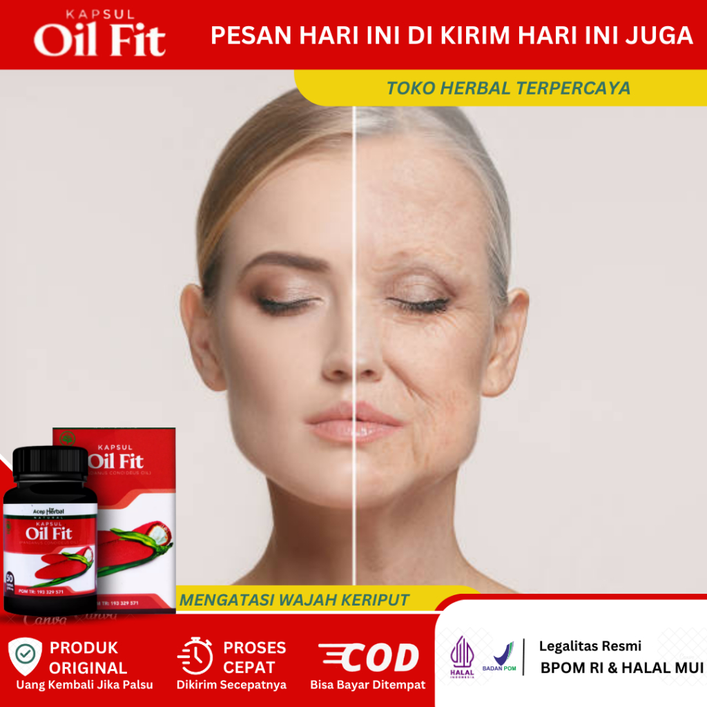 Obat Wajah Keriput, Obat Penghilang Keriput Di Wajah, Obat Pengencang Wajah, Obat Penuaan Dini, Obat