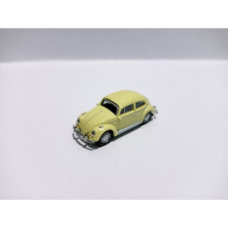Miniatur Mobil VW ( mobil kodok )