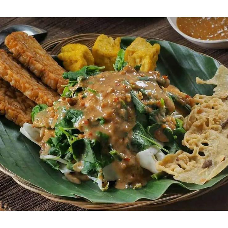 

Sambal Pecel Asli Kediri /500g