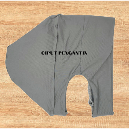 Ciput Pengantin Anti Budek / Dalaman Kerudung Hijab Anti Budeg