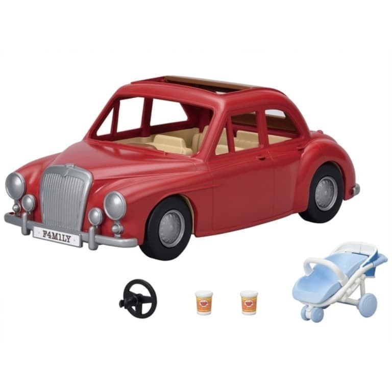 SYLVANIAN FAMILIES  Family Cruising Car