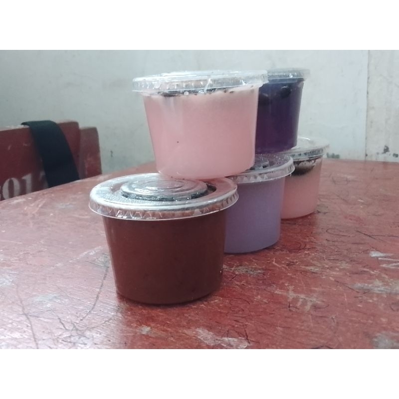 

Puding/agar agar