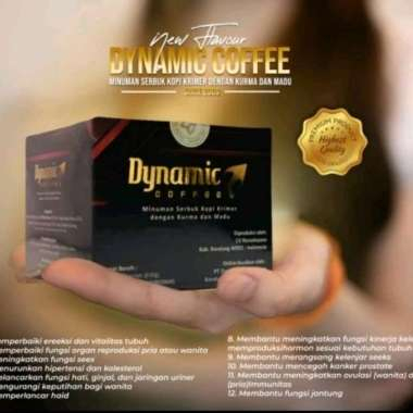 

Kopi Dynamic Mini Box isi 10sachet