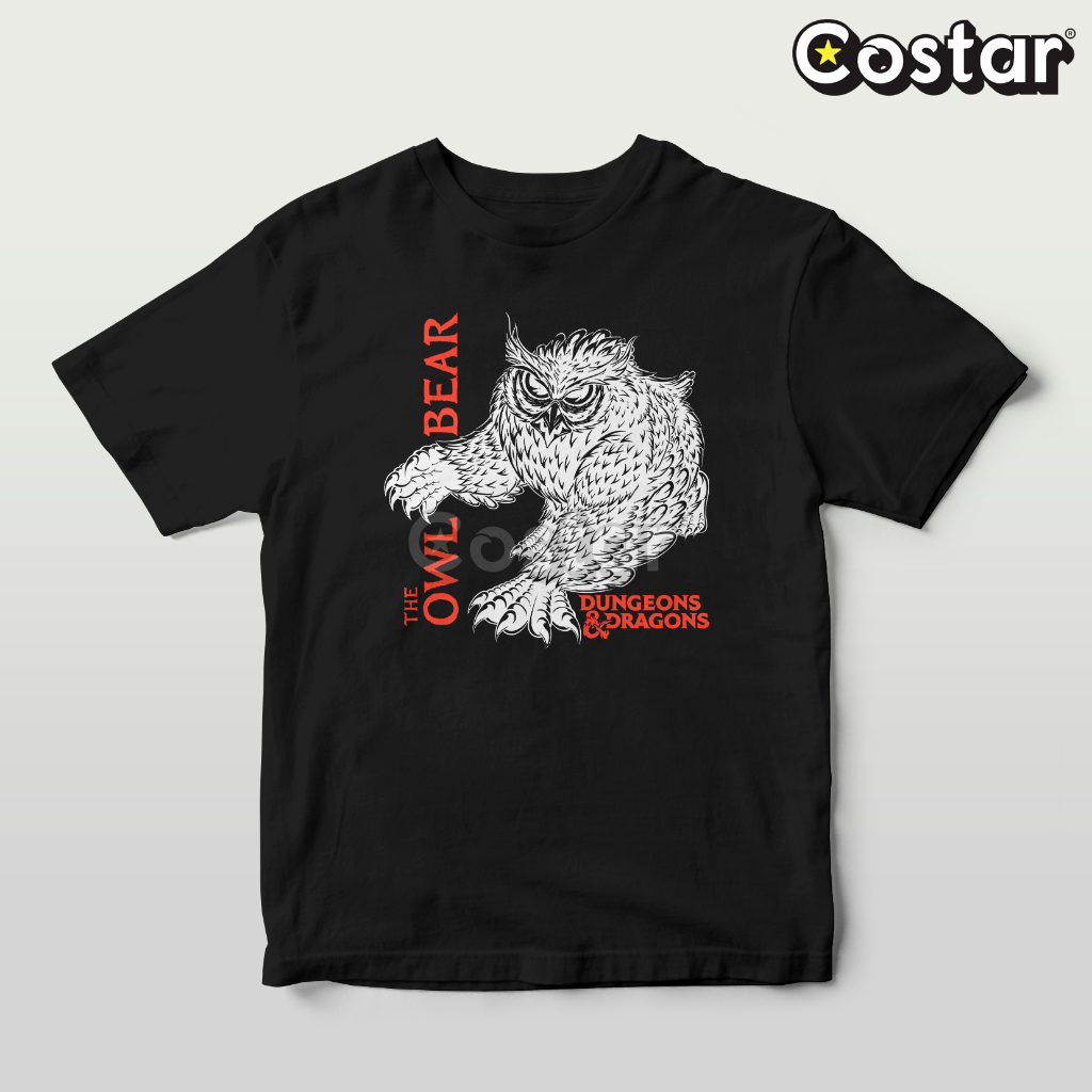 Kaos Costarstore - Owl Bear - Dungeons &amp; Dragons