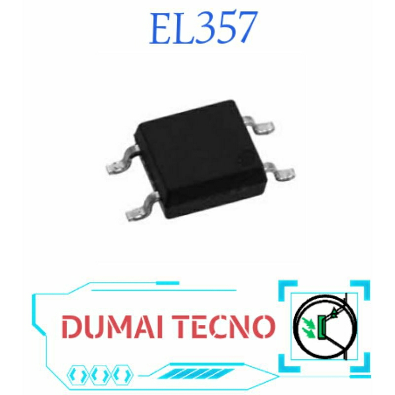 EL357 EL 357 EL357N EL 357N OPTOCOUPLER