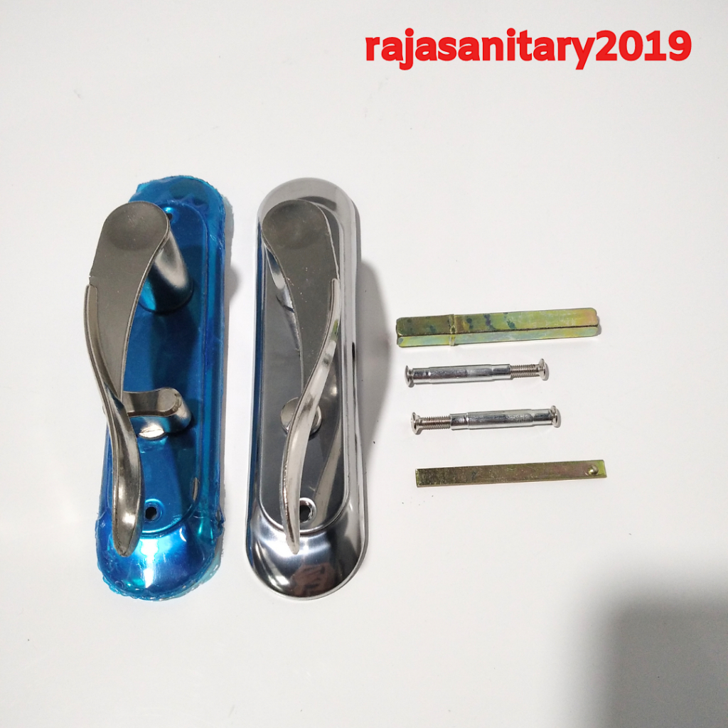 kunci pintu kamar mandi alumunium