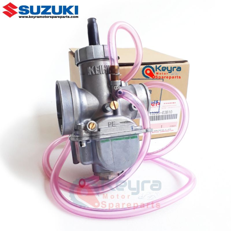 KARBURATOR PE 28 RM JAPAN ORIGINAL SUZUKI JAPAN