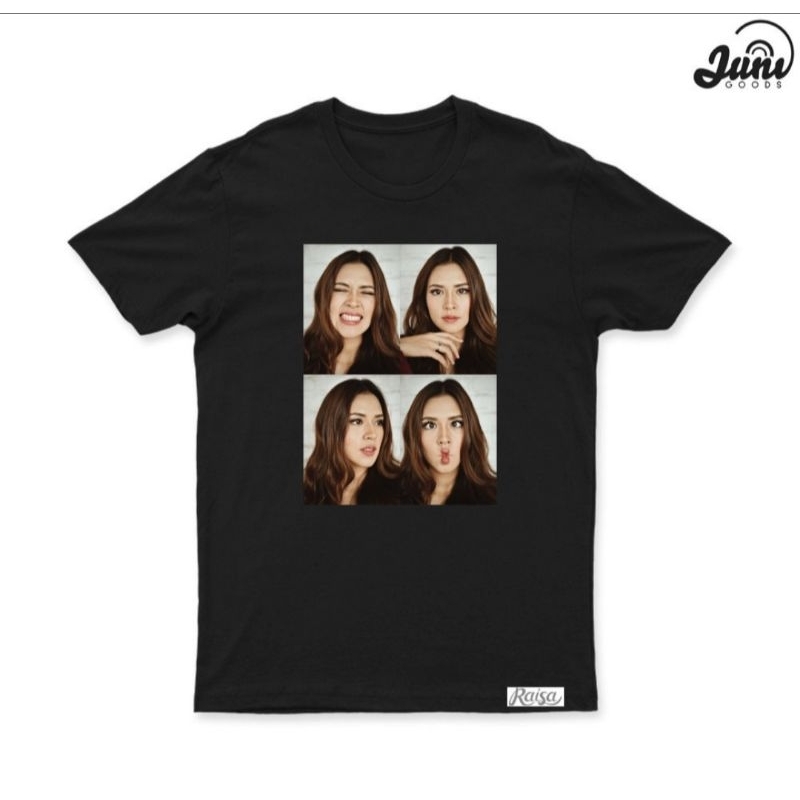 Kaos / Tshirt Raisa Kolase