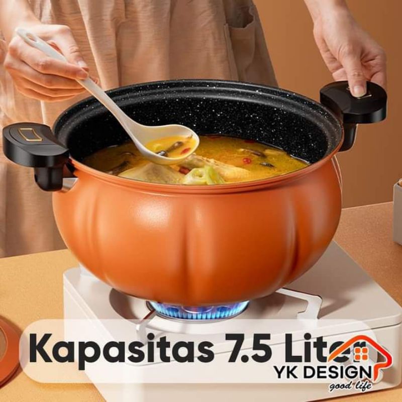 Panci Presto YK Design