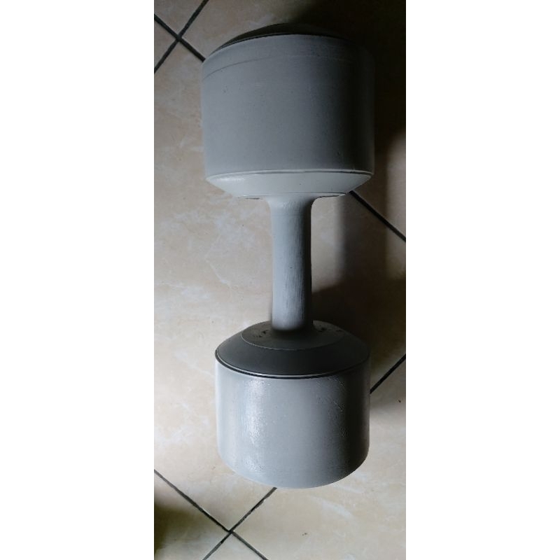 Barbel Dumbel PVC 10 KG