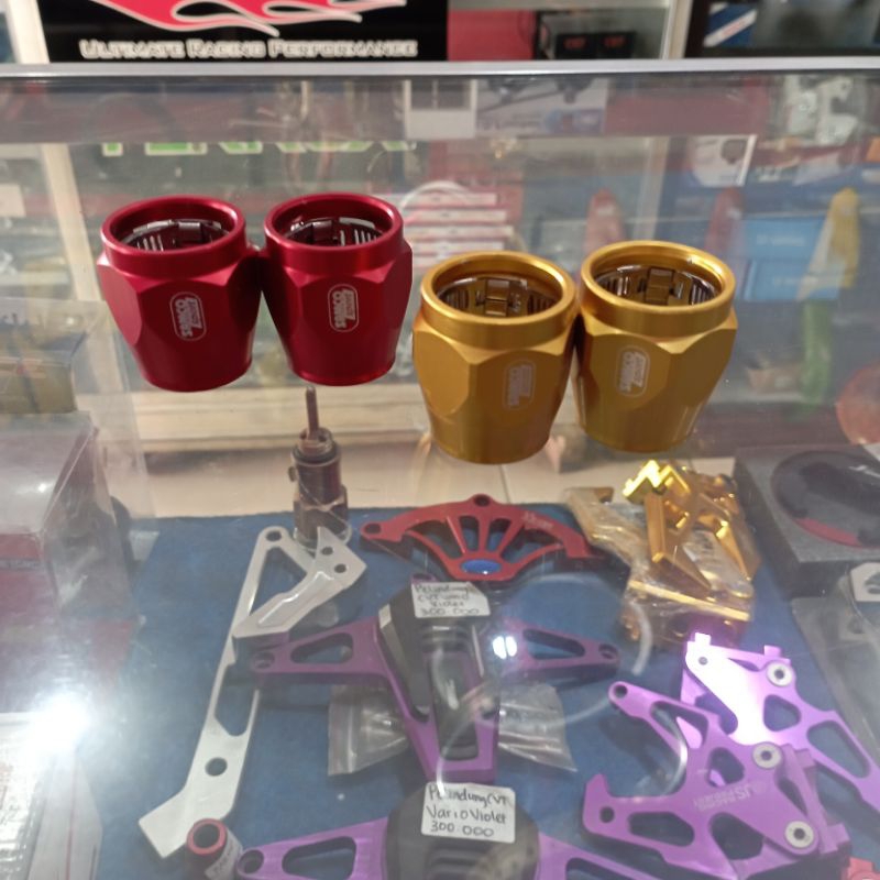 KLEMAN SELANG RADIATOR KLEM SELANG RADIATOR CNC