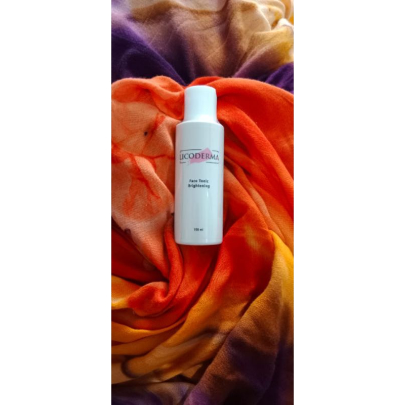 face tonik BRIGHTENING licoderma