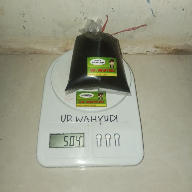 

Petis Madura Pancetan Super