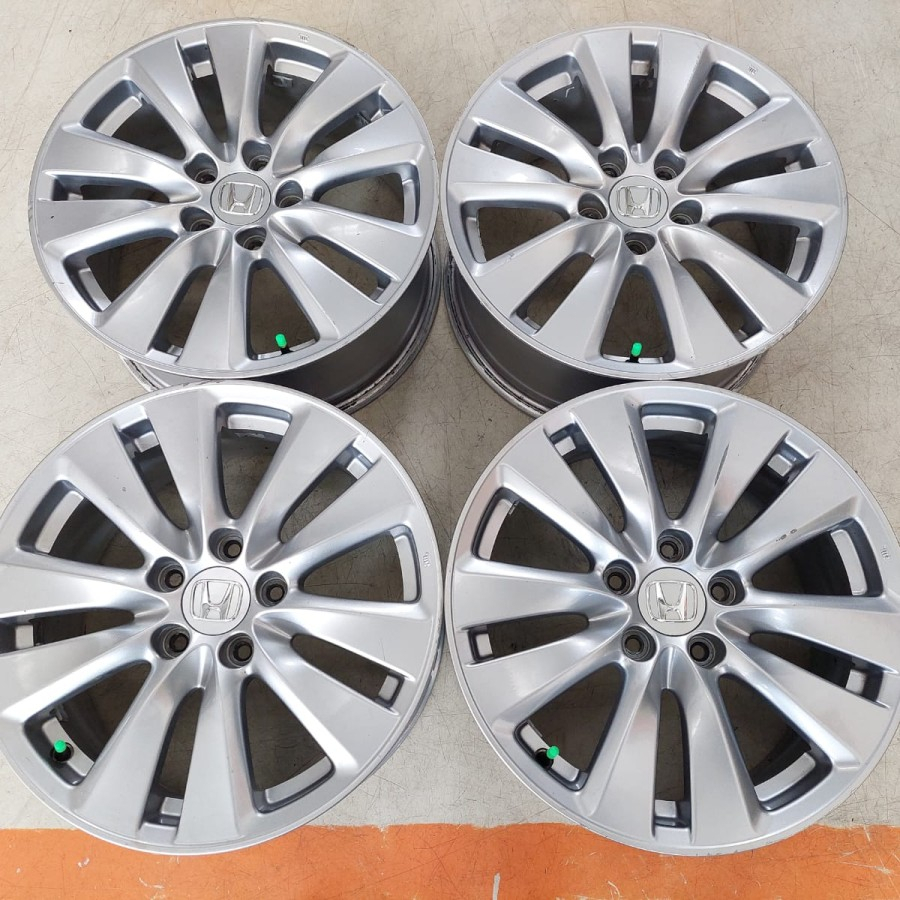velg Mobil original copotan standar Honda Accord Ring17 Baud 5 pnp luxio grand max l300 inova