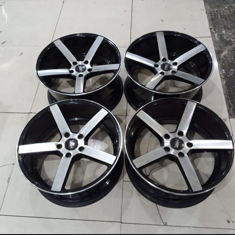 VELG MOBIL HSR NE3 RING 18 LEBAR 8/9 PCD 5x114